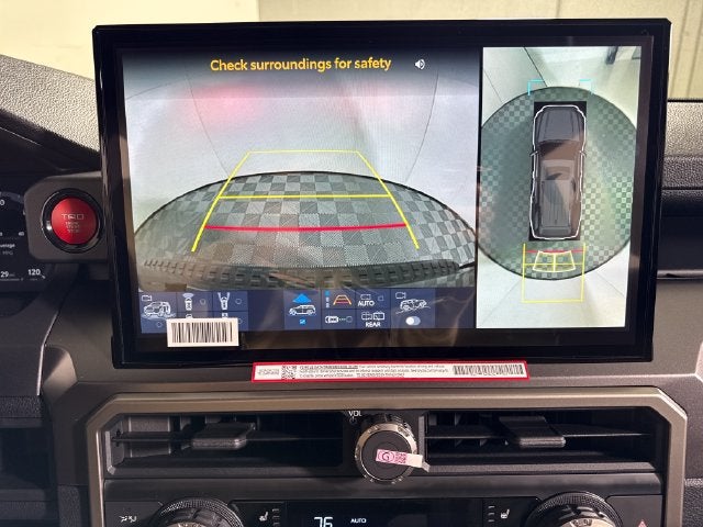 2026 Toyota 4Runner TRD Off-Road Premium