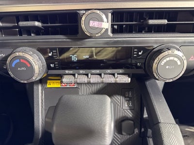 2026 Toyota 4Runner TRD Off-Road Premium