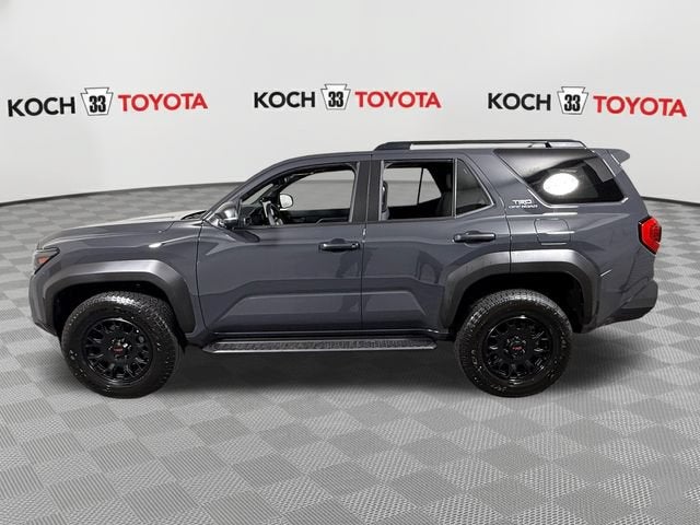 2026 Toyota 4Runner TRD Off-Road Premium