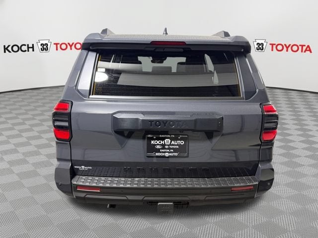 2026 Toyota 4Runner TRD Off-Road Premium