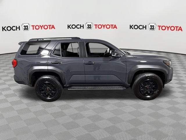 2026 Toyota 4Runner TRD Off-Road Premium
