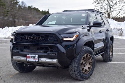 2026 Toyota 4Runner i-FORCE MAX Trailhunter