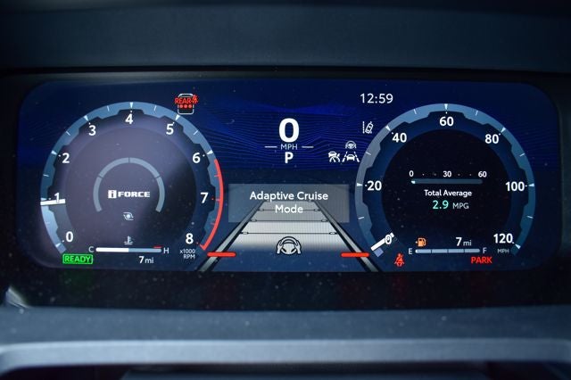 2026 Toyota 4Runner i-FORCE MAX Trailhunter