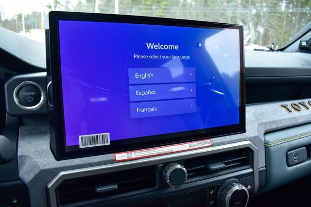 2026 Toyota 4Runner i-FORCE MAX Trailhunter