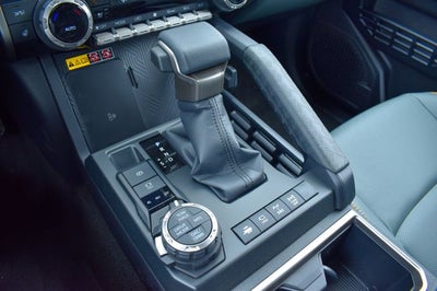 2026 Toyota 4Runner i-FORCE MAX Trailhunter