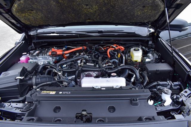 2026 Toyota 4Runner i-FORCE MAX Trailhunter