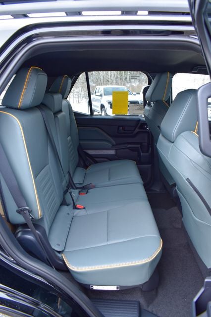 2026 Toyota 4Runner i-FORCE MAX Trailhunter