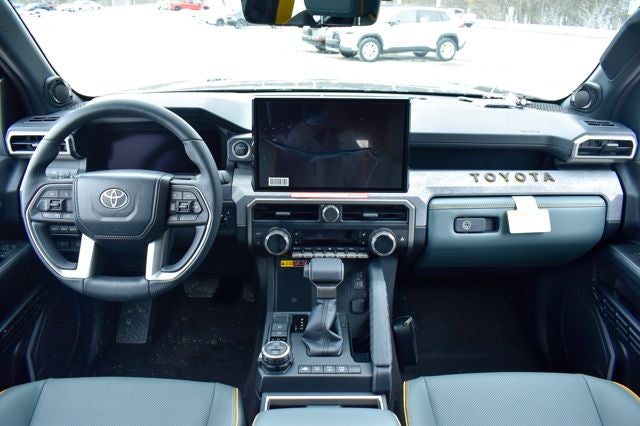 2026 Toyota 4Runner i-FORCE MAX Trailhunter