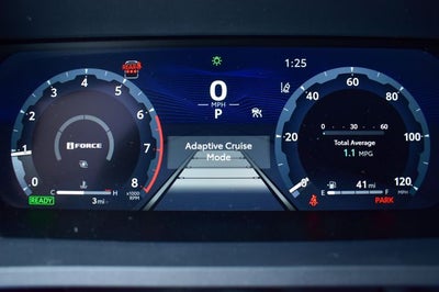 2026 Toyota 4Runner i-FORCE MAX Platinum