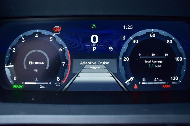 2026 Toyota 4Runner i-FORCE MAX Platinum