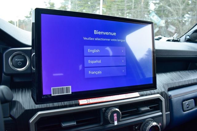 2026 Toyota 4Runner i-FORCE MAX Platinum