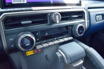 2026 Toyota 4Runner i-FORCE MAX Platinum