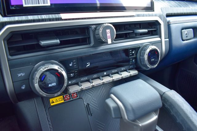 2026 Toyota 4Runner i-FORCE MAX Platinum