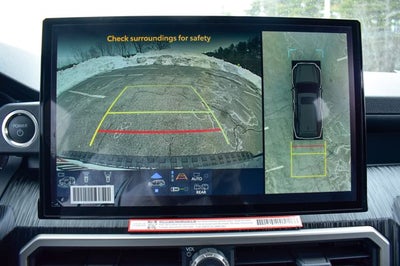 2026 Toyota 4Runner i-FORCE MAX Platinum