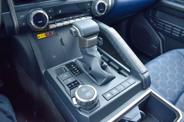 2026 Toyota 4Runner i-FORCE MAX Platinum