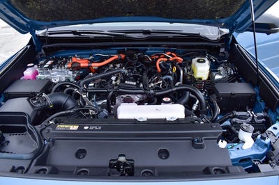 2026 Toyota 4Runner i-FORCE MAX Platinum