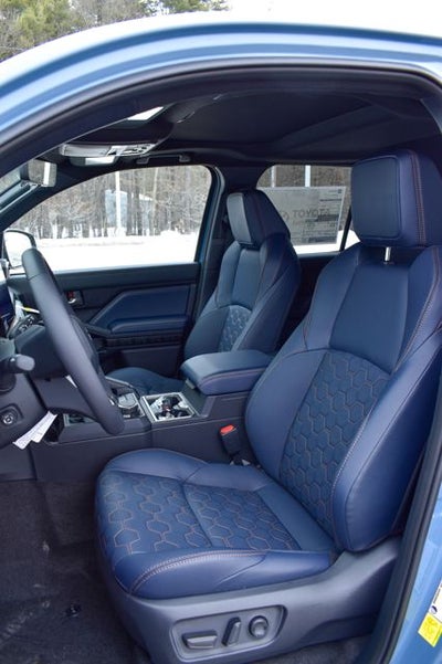 2026 Toyota 4Runner i-FORCE MAX Platinum