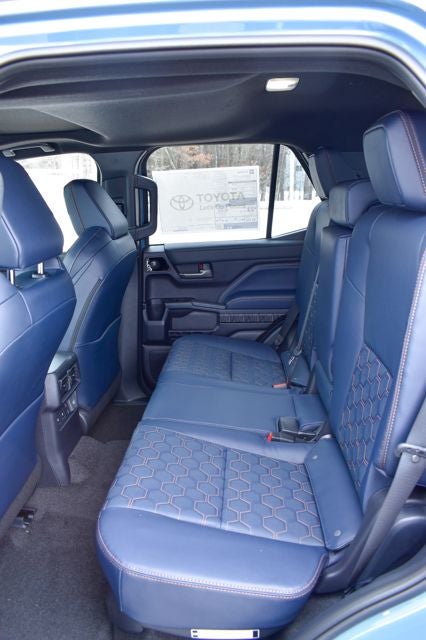 2026 Toyota 4Runner i-FORCE MAX Platinum