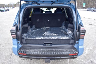 2026 Toyota 4Runner i-FORCE MAX Platinum