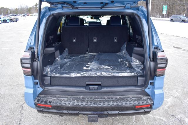 2026 Toyota 4Runner i-FORCE MAX Platinum