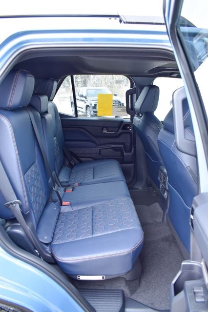 2026 Toyota 4Runner i-FORCE MAX Platinum