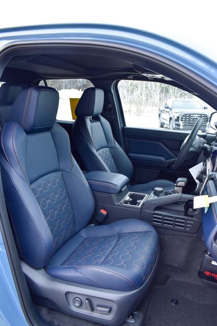 2026 Toyota 4Runner i-FORCE MAX Platinum