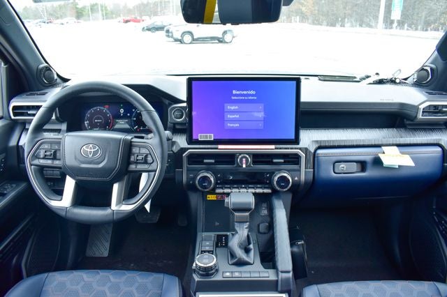 2026 Toyota 4Runner i-FORCE MAX Platinum