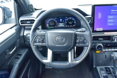 2026 Toyota 4Runner i-FORCE MAX Platinum