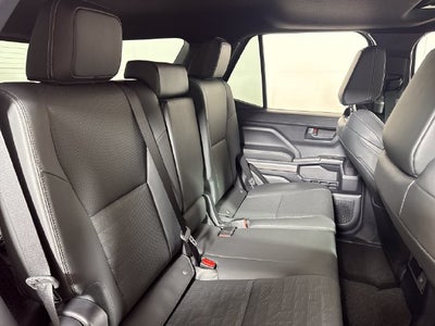 2026 Toyota 4Runner i-FORCE MAX Hybrid TRD Off Road Premium