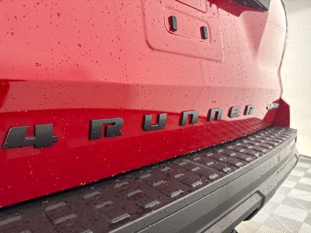 2026 Toyota 4Runner i-FORCE MAX Hybrid TRD Off Road Premium