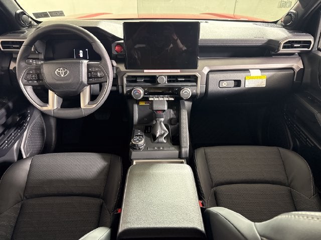 2026 Toyota 4Runner i-FORCE MAX Hybrid TRD Off Road Premium