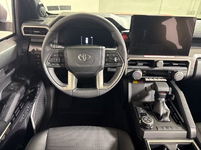 2026 Toyota 4Runner i-FORCE MAX Hybrid TRD Off Road Premium