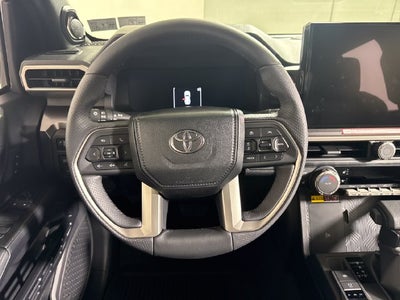 2026 Toyota 4Runner i-FORCE MAX Hybrid TRD Off Road Premium