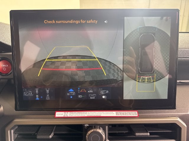 2026 Toyota 4Runner i-FORCE MAX Hybrid TRD Off Road Premium