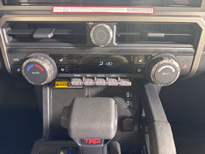 2026 Toyota 4Runner i-FORCE MAX Hybrid TRD Off Road Premium