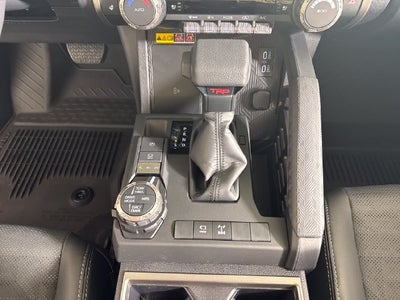 2026 Toyota 4Runner i-FORCE MAX Hybrid TRD Off Road Premium