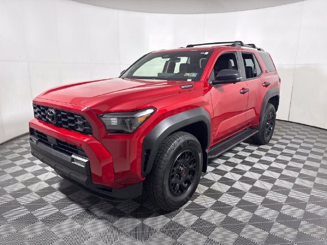 2026 Toyota 4Runner i-FORCE MAX Hybrid TRD Off Road Premium