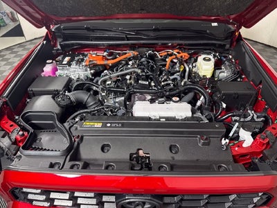 2026 Toyota 4Runner i-FORCE MAX Hybrid TRD Off Road Premium