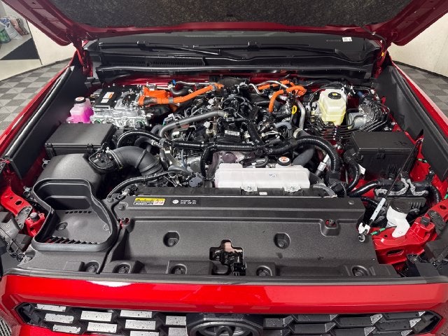 2026 Toyota 4Runner i-FORCE MAX Hybrid TRD Off Road Premium