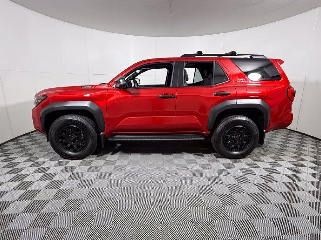 2026 Toyota 4Runner i-FORCE MAX Hybrid TRD Off Road Premium