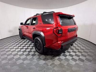 2026 Toyota 4Runner i-FORCE MAX Hybrid TRD Off Road Premium