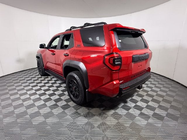 2026 Toyota 4Runner i-FORCE MAX Hybrid TRD Off Road Premium