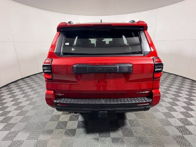 2026 Toyota 4Runner i-FORCE MAX Hybrid TRD Off Road Premium
