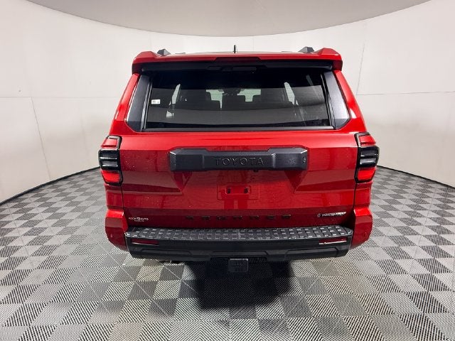 2026 Toyota 4Runner i-FORCE MAX Hybrid TRD Off Road Premium