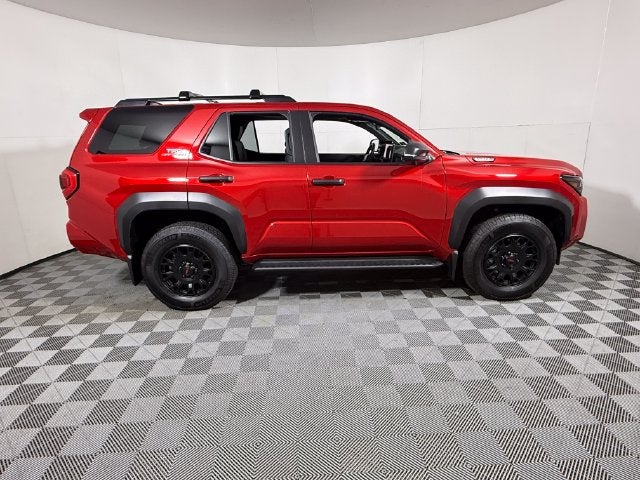 2026 Toyota 4Runner i-FORCE MAX Hybrid TRD Off Road Premium