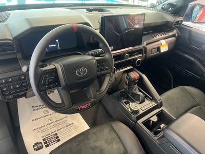 2026 Toyota 4Runner i-FORCE MAX TRD Pro