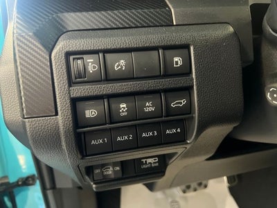 2026 Toyota 4Runner i-FORCE MAX TRD Pro