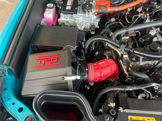 2026 Toyota 4Runner i-FORCE MAX TRD Pro