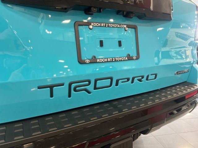 2026 Toyota 4Runner i-FORCE MAX TRD Pro