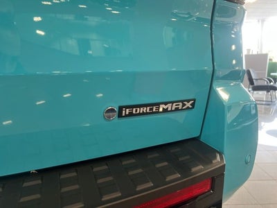 2026 Toyota 4Runner i-FORCE MAX TRD Pro